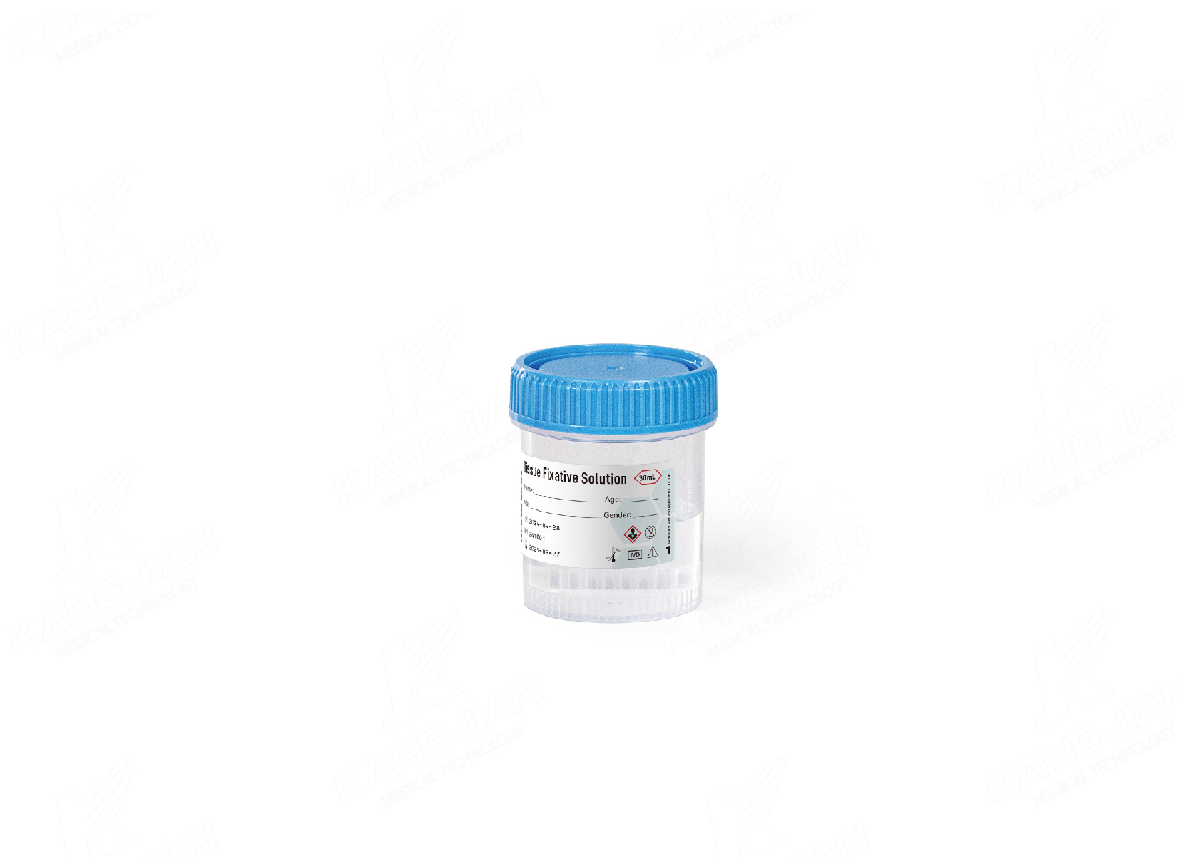 Fixation des tissus 30 ml