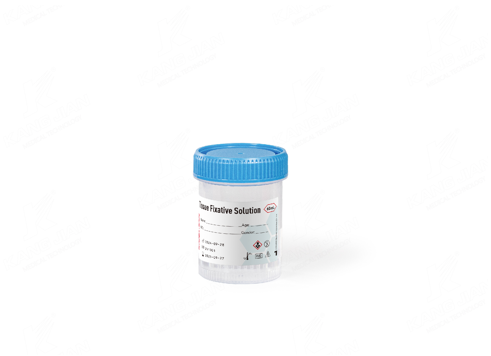 Fixation des tissus 60 ml