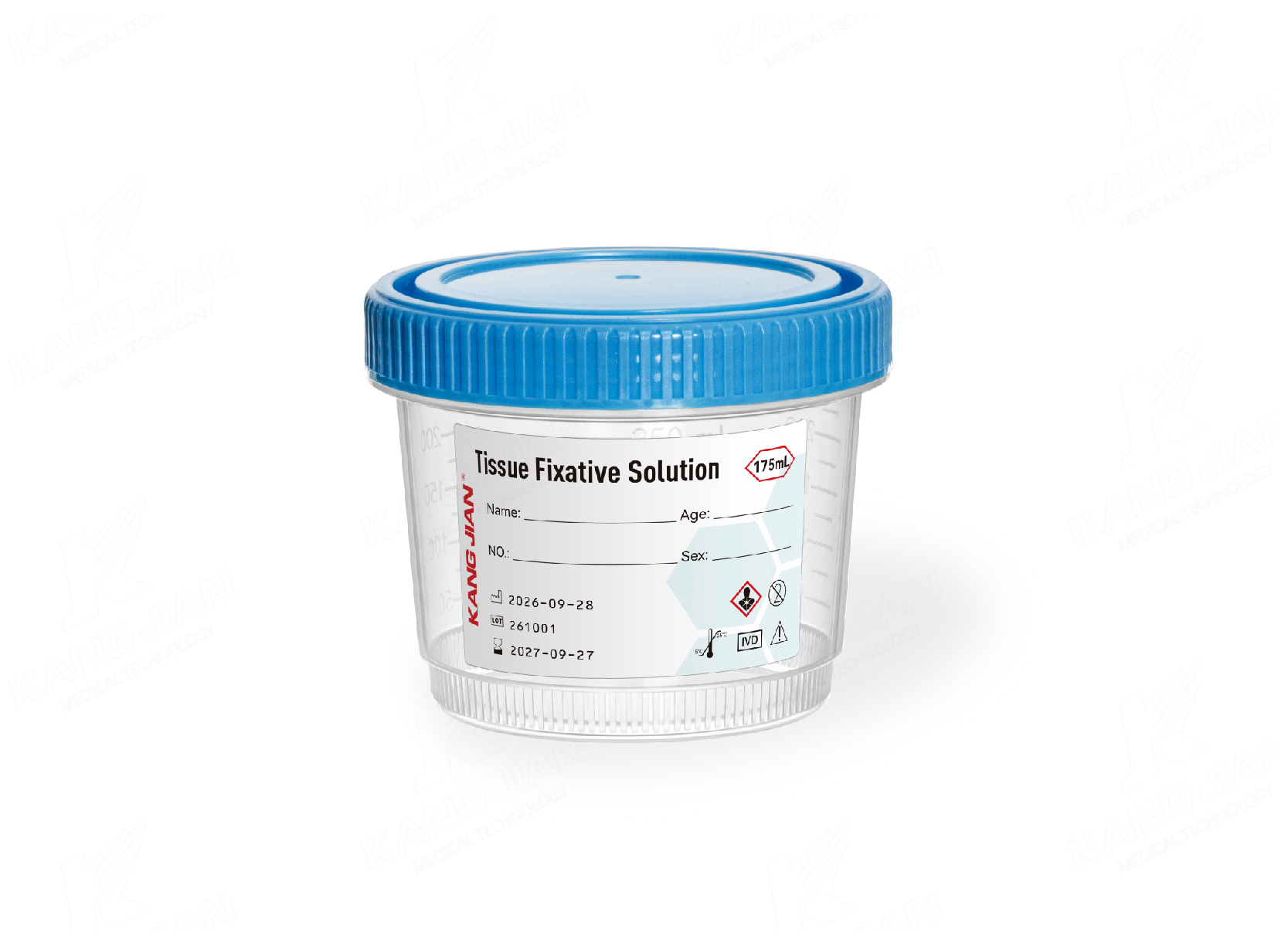 Fixation des tissus 175 ml
