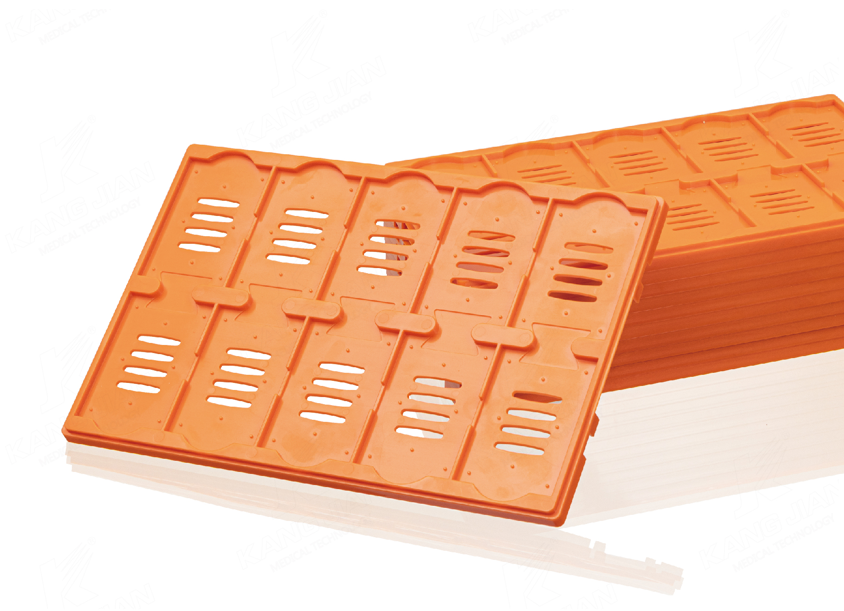 Plateau pour diapositives 10&nbsp;places