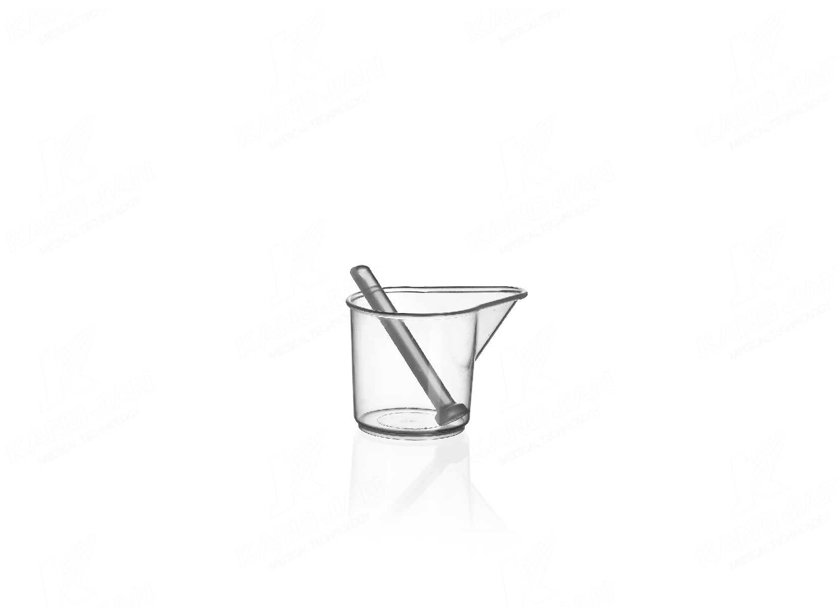 Gobelet &agrave; m&eacute;dicaments p&eacute;diatrique