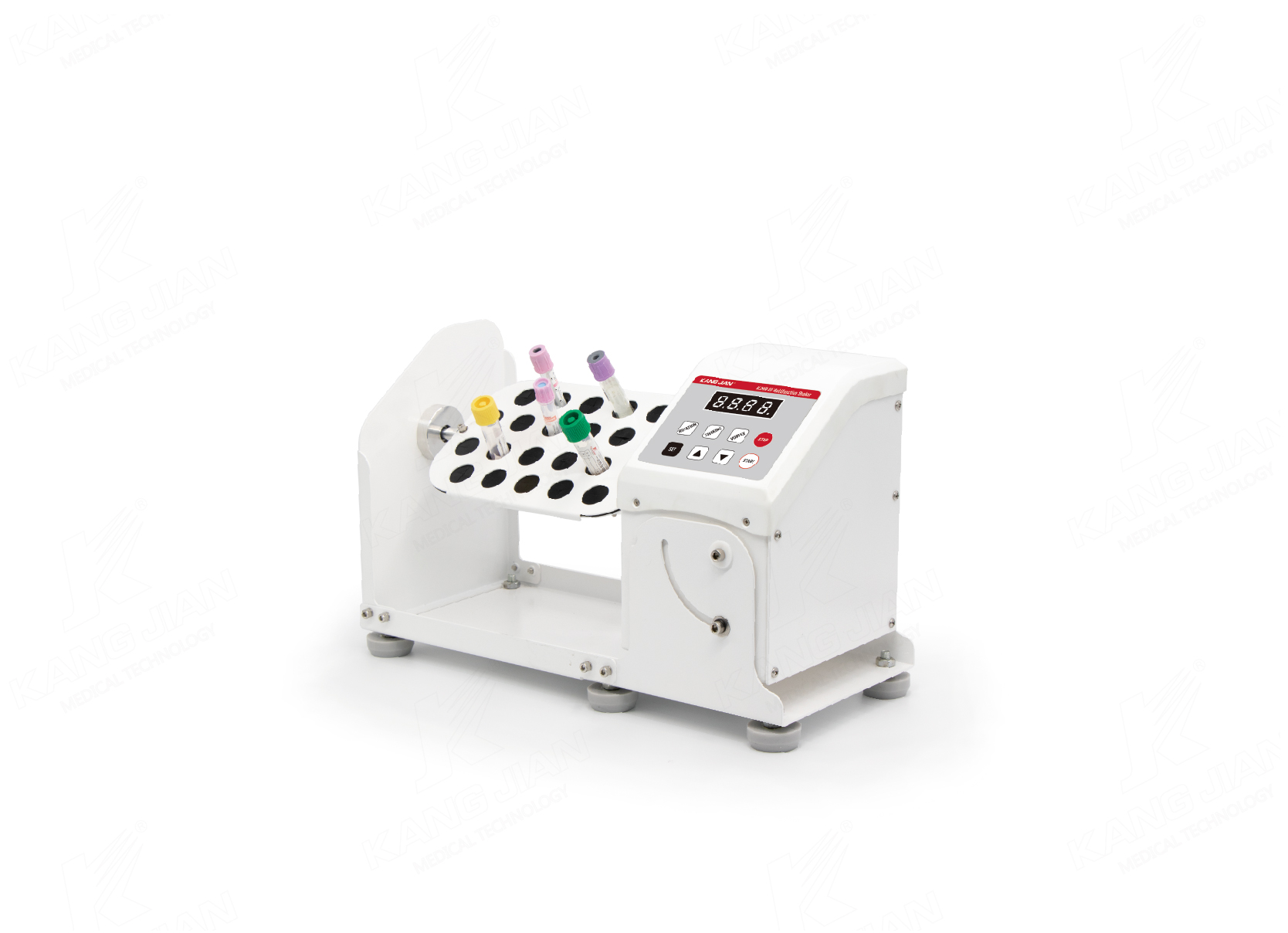 Rotateur multifonction KJMR-III