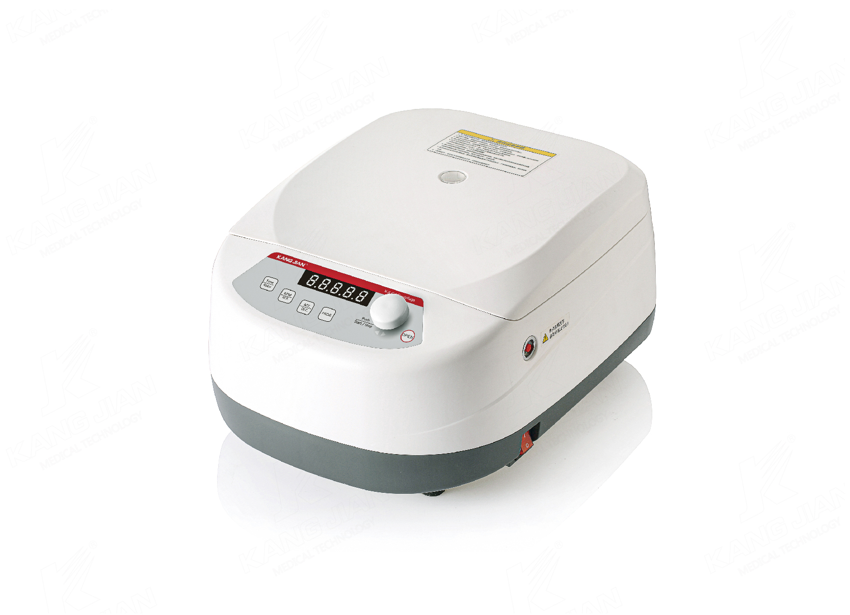 Centrifugeuse KJLC-I