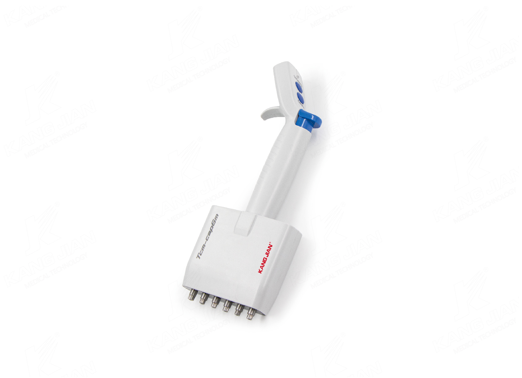 D&eacute;capeur &eacute;lectrique multicanal KJMC-III6