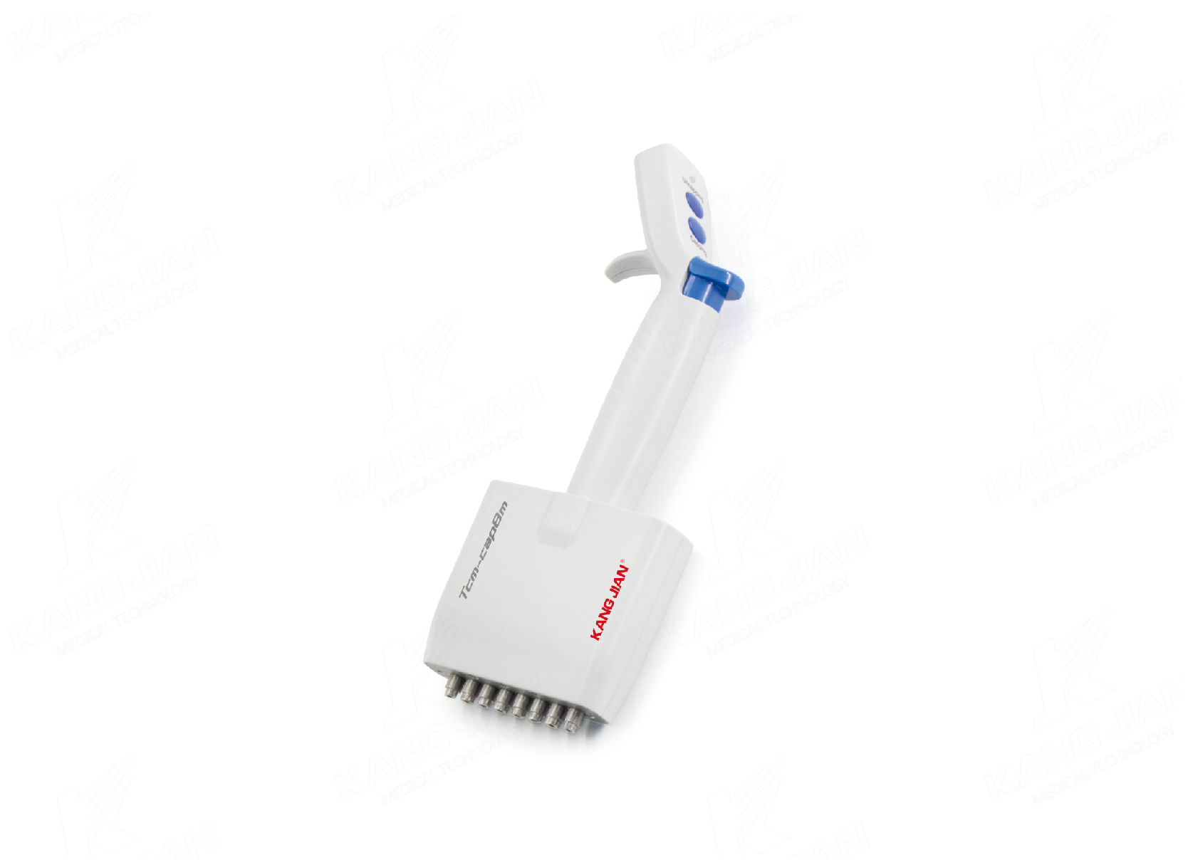 D&eacute;capeur &eacute;lectrique multicanal KJMC-III8