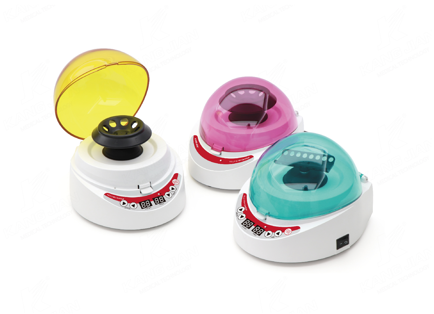 Mini-centrifugeuse KJLC-II