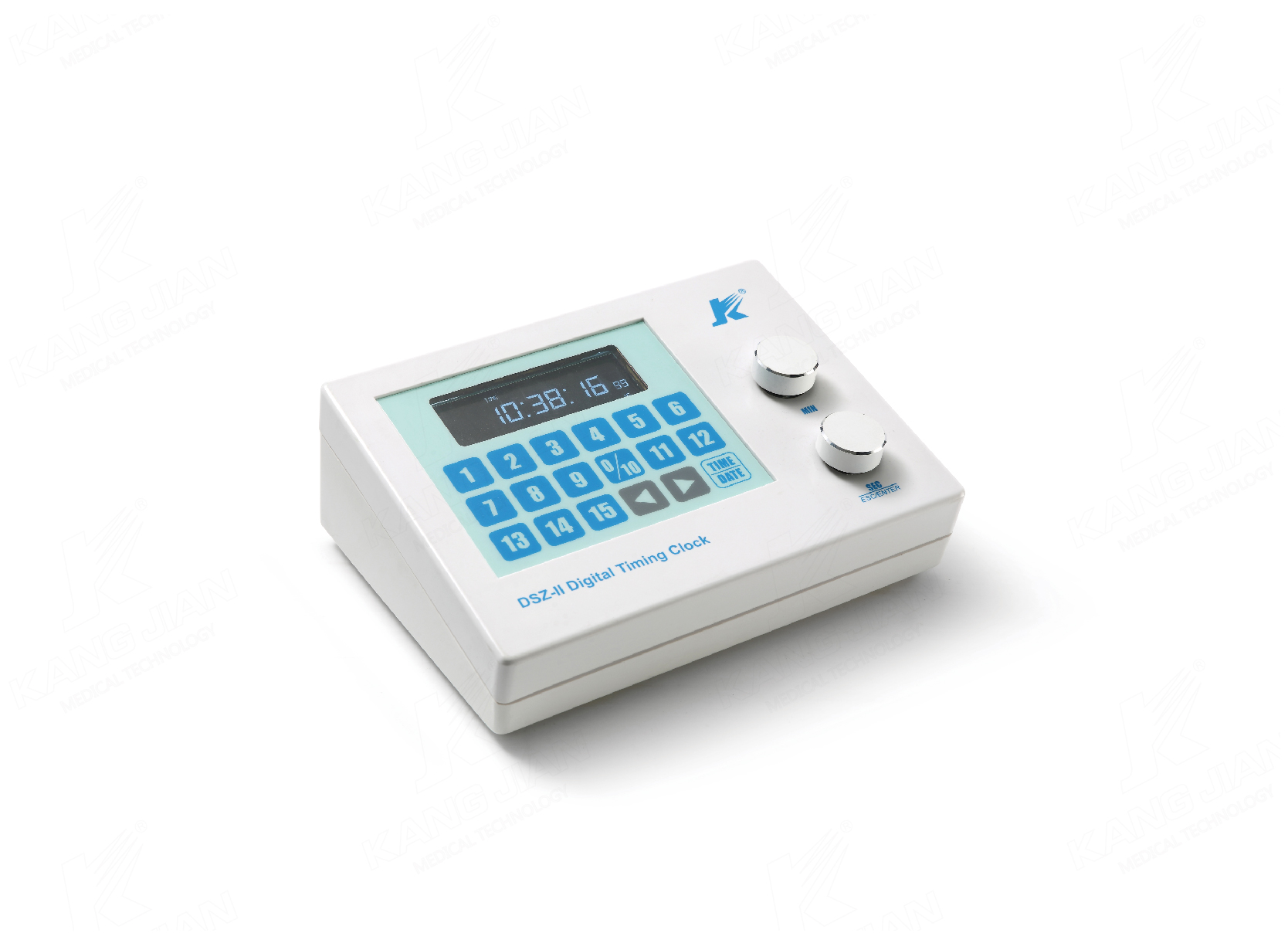 Minuterie num&eacute;rique LCD DSZ-II