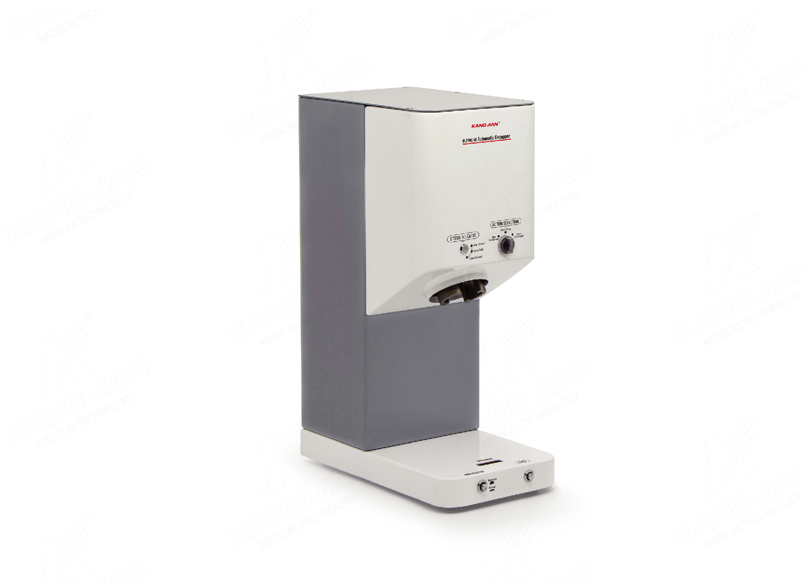 Capsuleuse/D&eacute;capsuleuse automatique KJMC-II