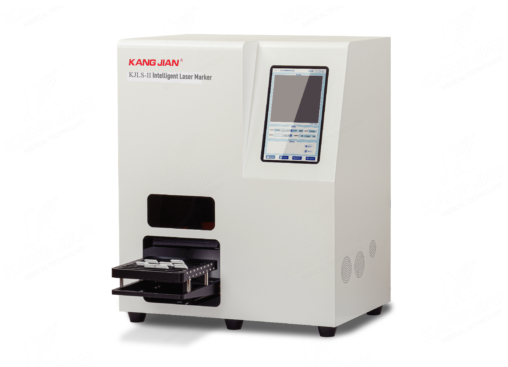 Marqueur laser intelligent KJLS-II