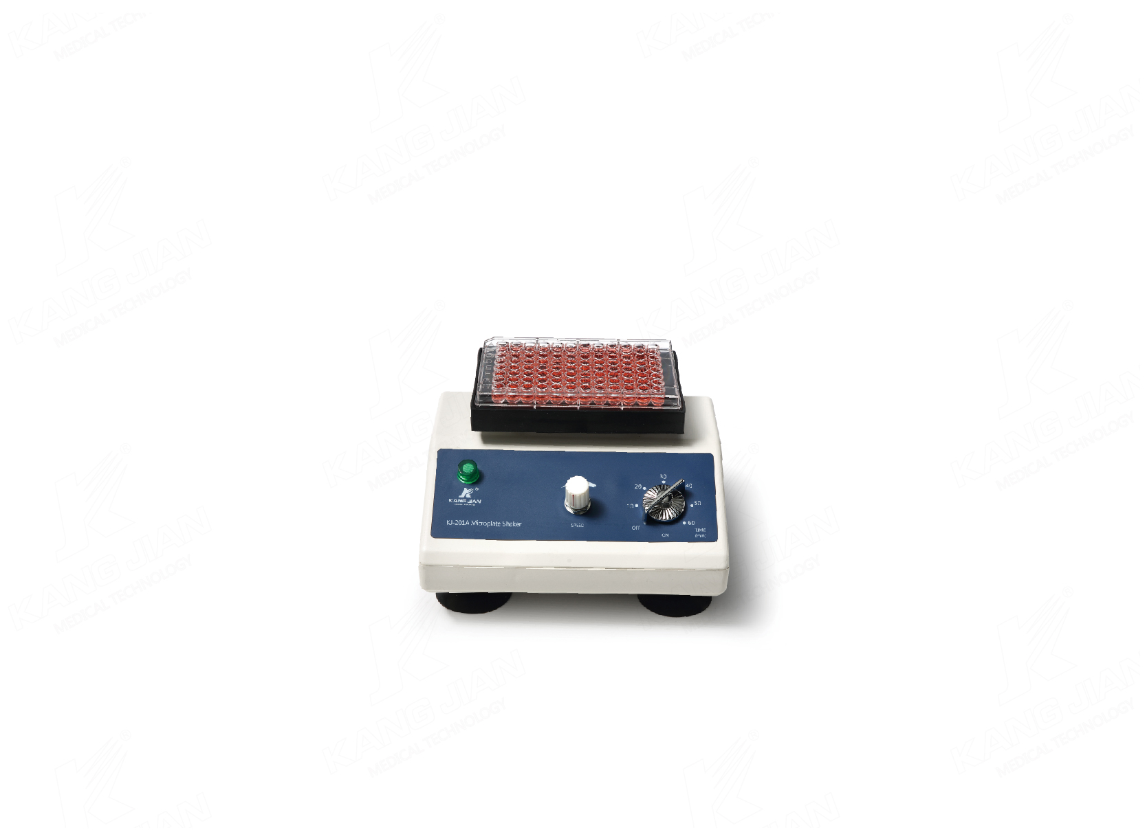 Agitateur de microplaques KJ-201A