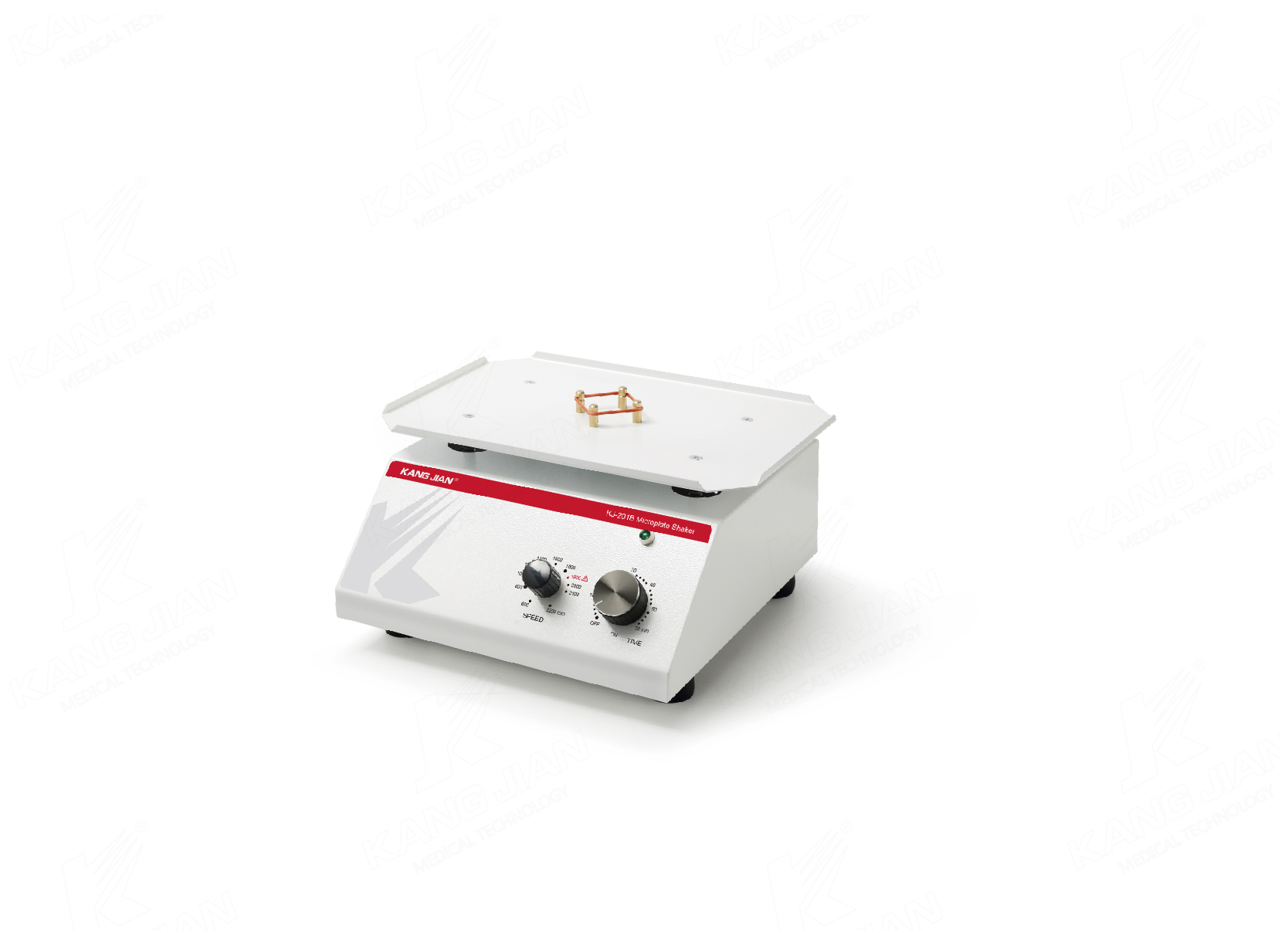 Agitateur de microplaques KJ-201B