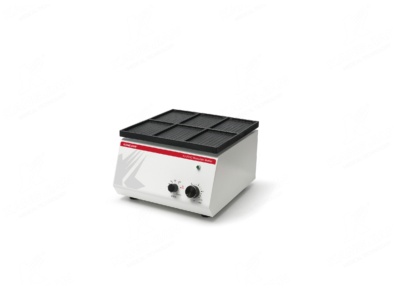 Agitateur de microplaques KJ-201C
