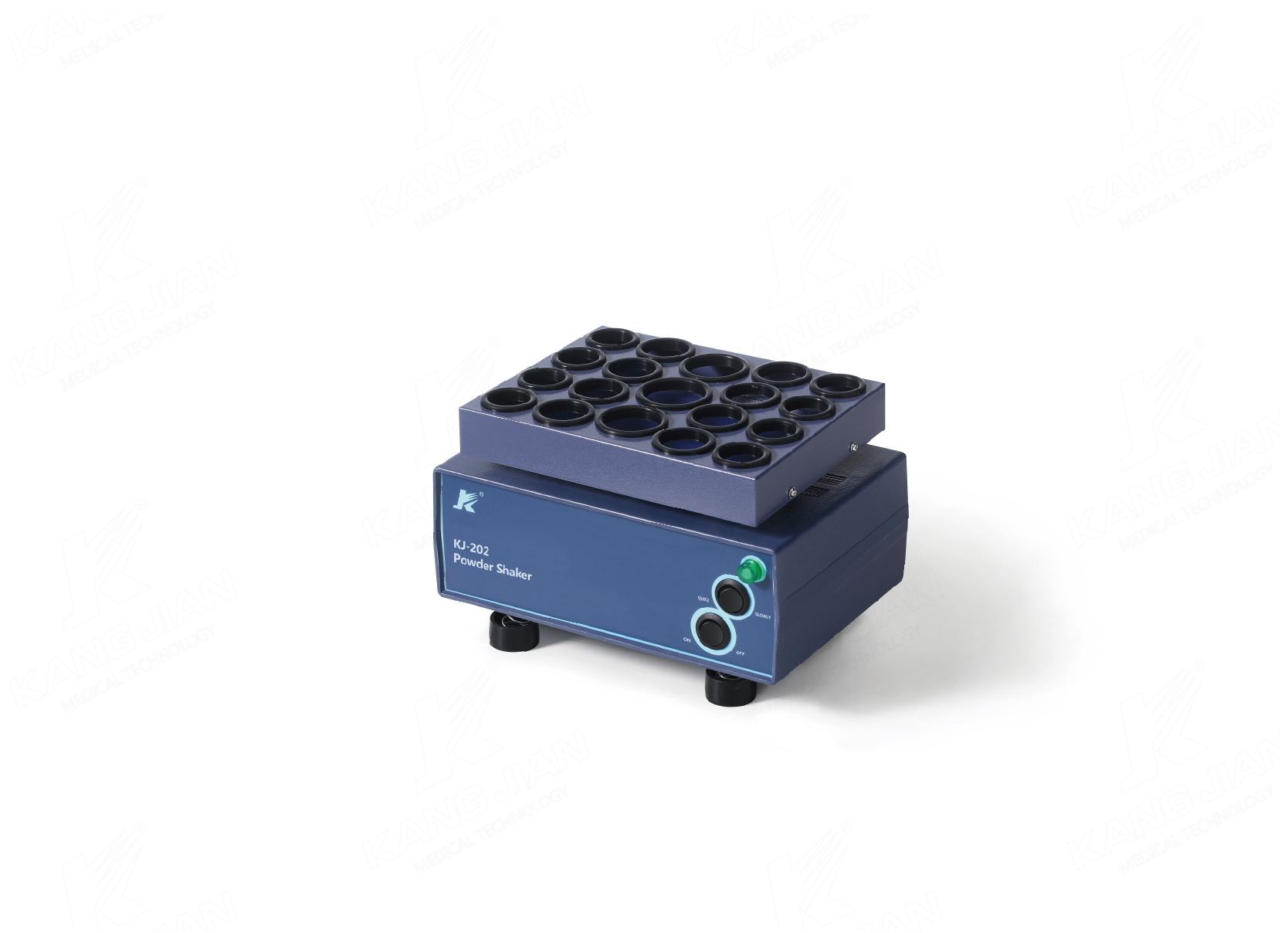 Agitateur de poudre KJ-202