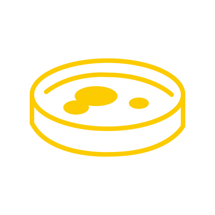 Récipient de culture biologique